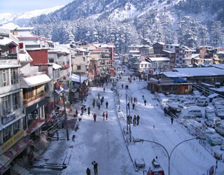 Amritsar Manali Tour