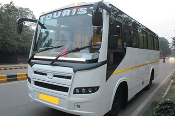 Coach Rental in Amritsar