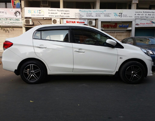 Honda Amaze Taxi in Amritsar