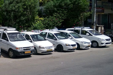 Car Hire or Rentals Service in Amritsar