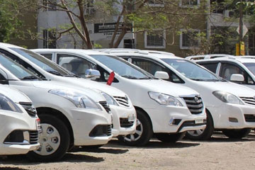 Car Rental in Amritsar