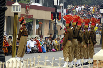 Wagah Border Tour of Amritsar